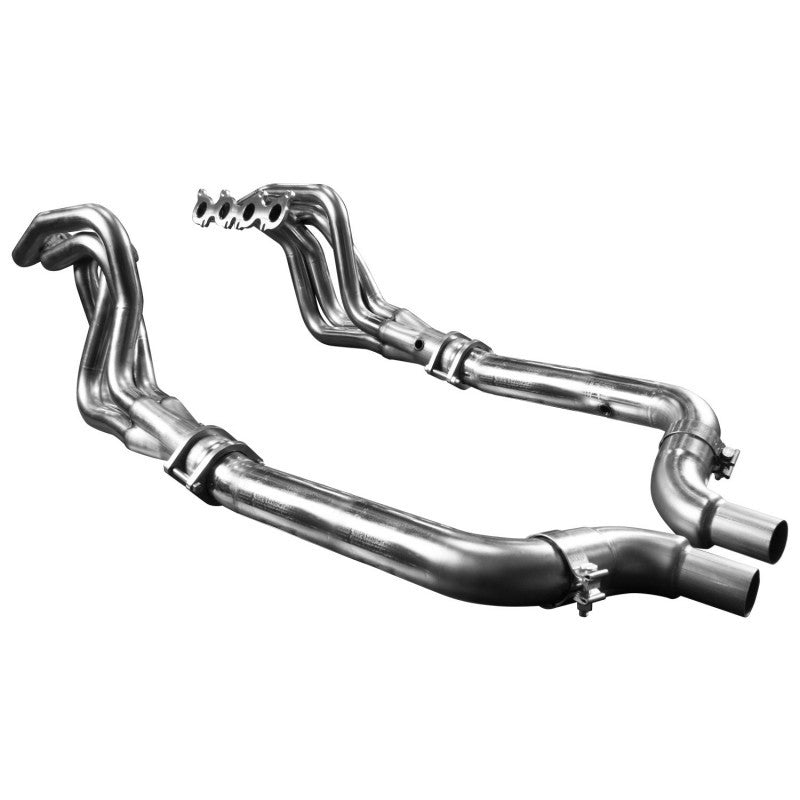 Kooks 2" STAINLESS HEADERS & COMPETITION ONLY CONN. KIT. 2015-2023 MUSTANG GT 5.0L.