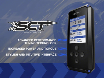 SCT Performance BDX Tuner (40490)