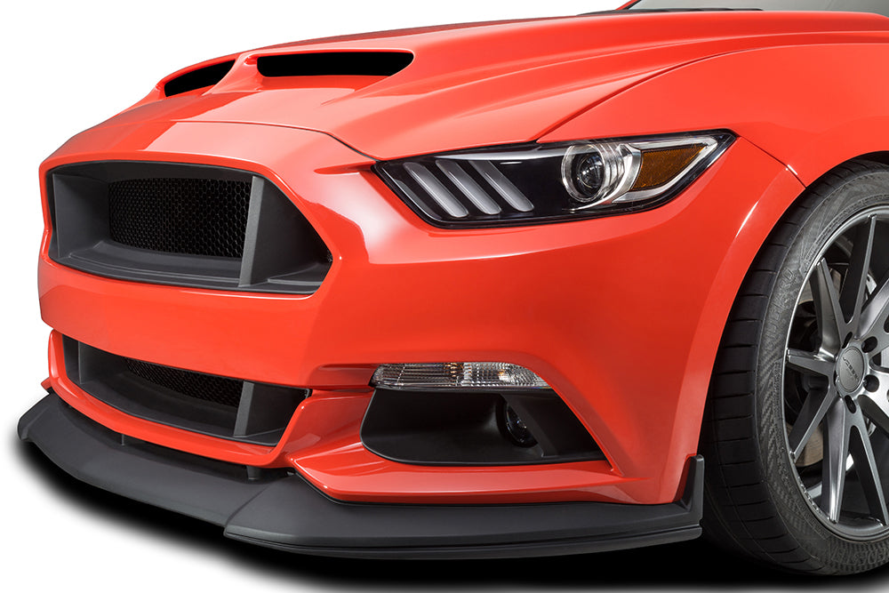 2015-17 S550 Mustang Cervini C-Series Mustang Lower Grille