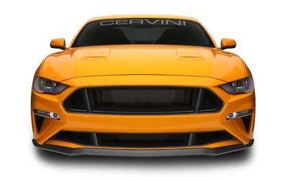 2018-23 Mustang S550 Cervini C-Series Lower Grille