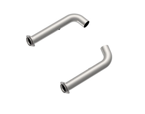 Kooks 3" SS COMPETITION ONLY CONNNECTION PIPES. 2015-2023 MUSTANG GT 5.0L.