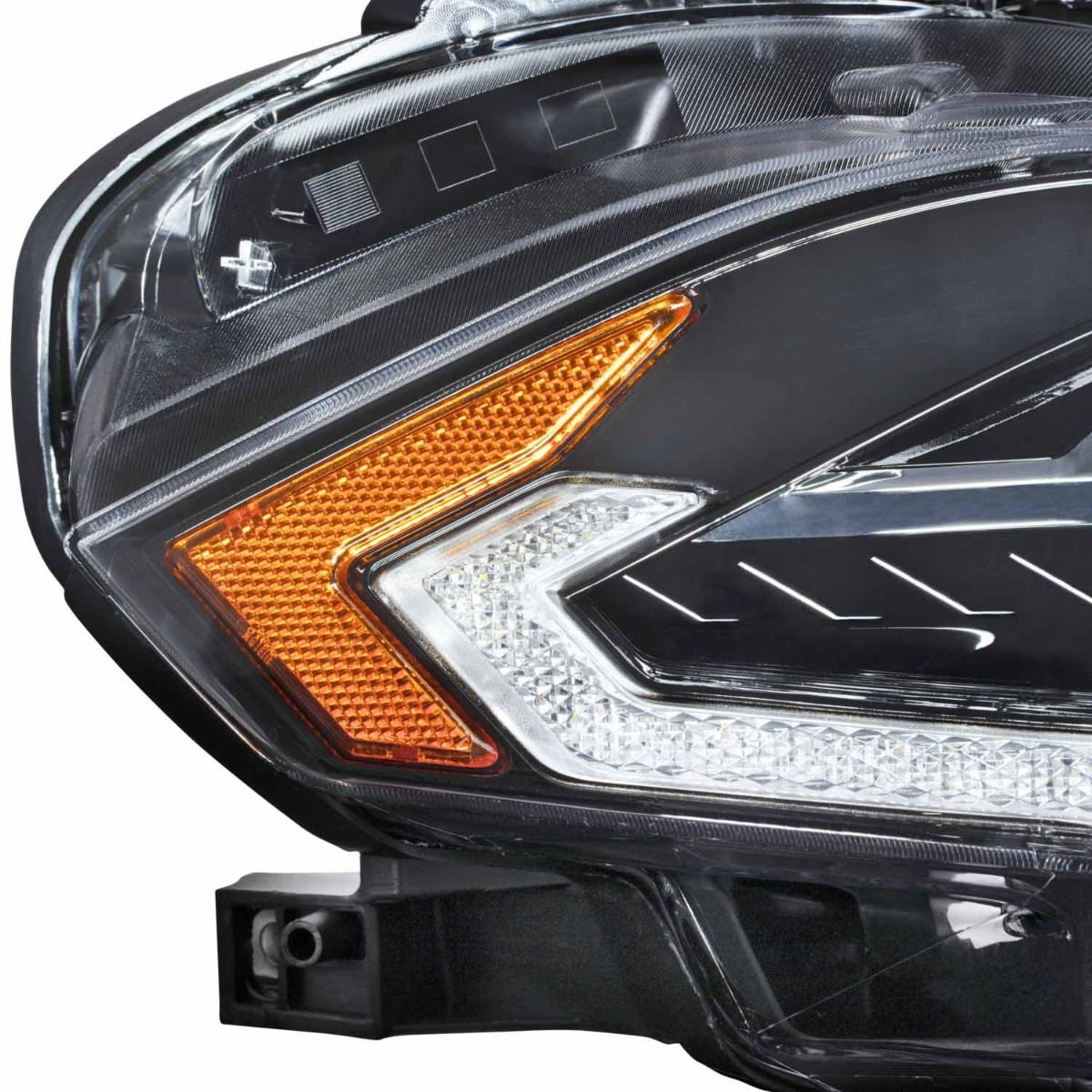 Form Lighting 2018-2023 FORD MUSTANG LED HEADLIGHTS (PAIR)