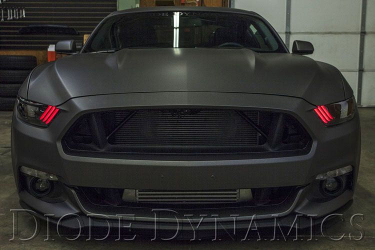 Diode Dynamics 2015-2017 Ford Mustang Multicolor DRL LED Boards