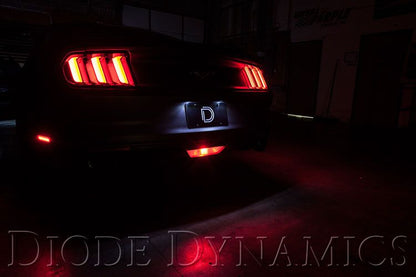 Diode Dynamics 2015-2023 Ford Mustang 4th Brake Light