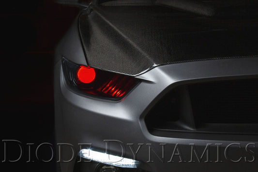 Diode Dynamics Multicolor Demon Eye Kit For 2015-2017 Ford Mustang