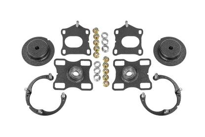 BMR 2011-14 S197 Caster Camber Plates- WAK751