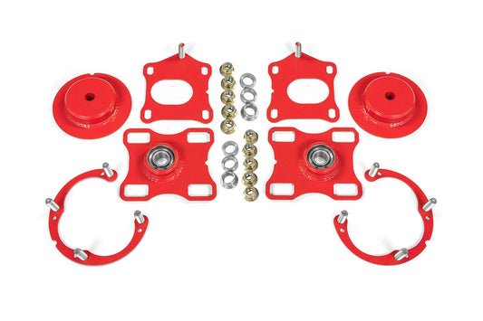 BMR 2011-14 S197 Caster Camber Plates- WAK751
