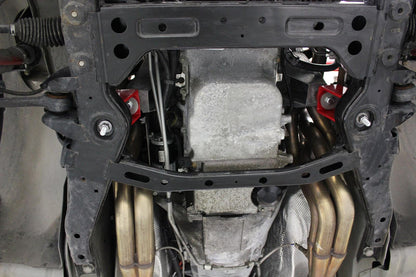 BMR 2010-15 Camaro Motor Mount Kit, Polyurethane Bushings- MM004