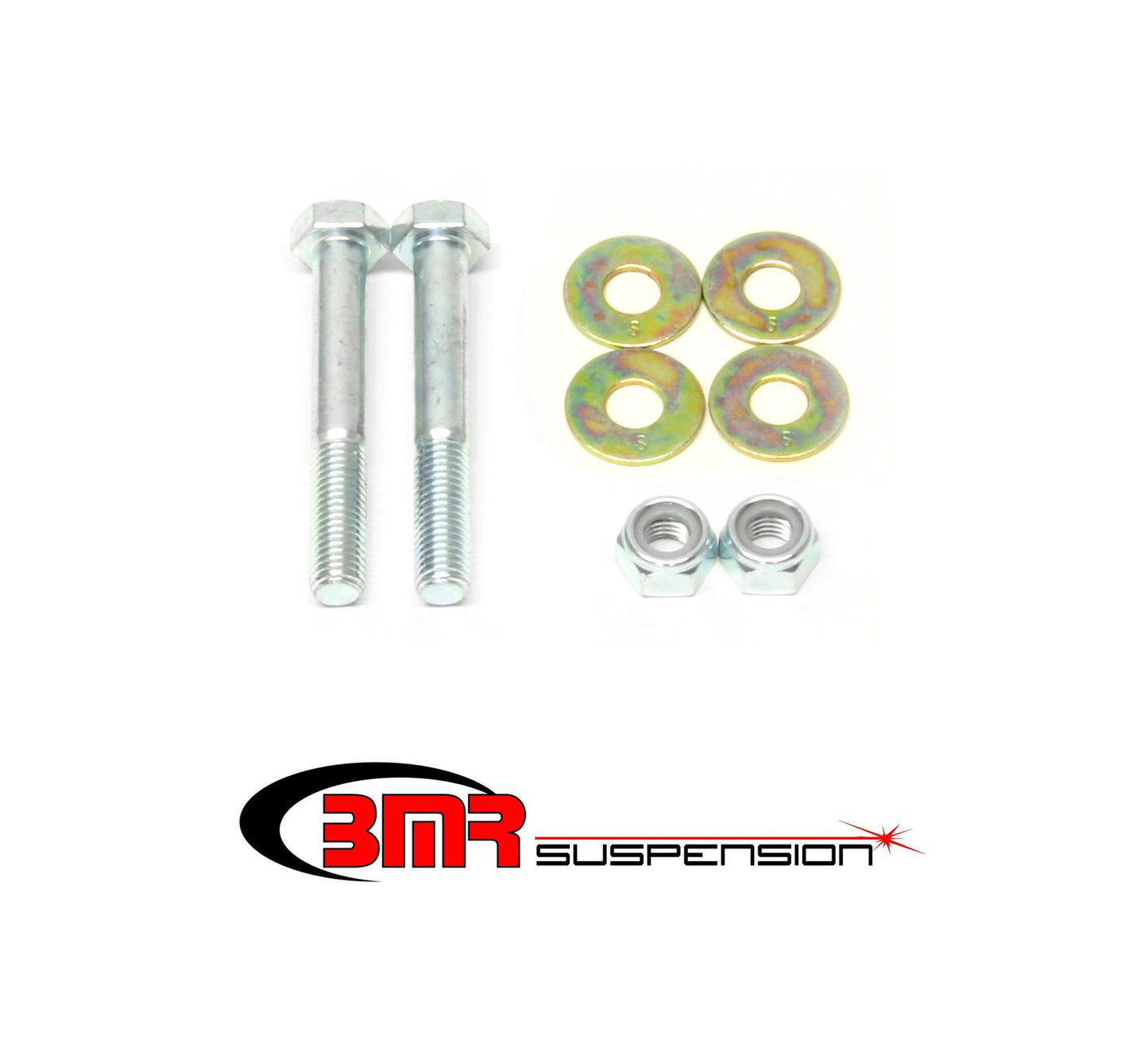 BMR 2011-14 S197 Control Arm Hardware Kit, Front Lower Only- RH014