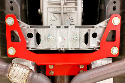 BMR 2011-14 S197 Driveshaft Safety Loop, Front, GT / V-6- DSL017