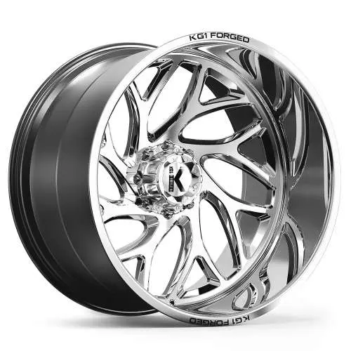 KG1 Forged Vortex KC009 22x12 -44