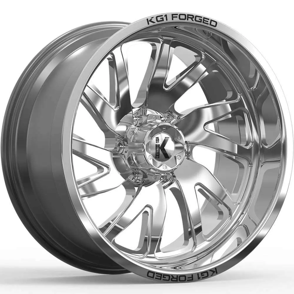 KG1 Forged Vile 22x10 -18 KF00422106901878PS