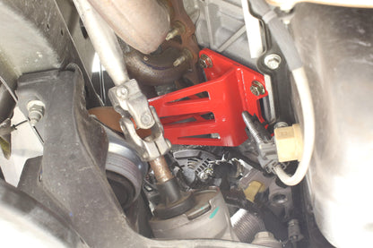 BMR 2011-14 S197 Motor Mount Bracket, Adjustable Height- MM008