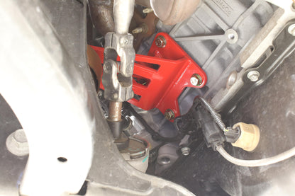 BMR 2011-14 S197 Motor Mount Bracket, Adjustable Height- MM008