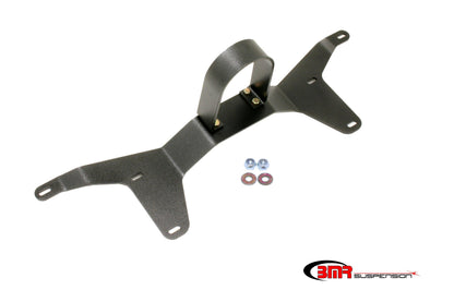 BMR 2011-14 S197 Rear Tunnel Brace With Rear Driveshaft Safety Loop- DSL011